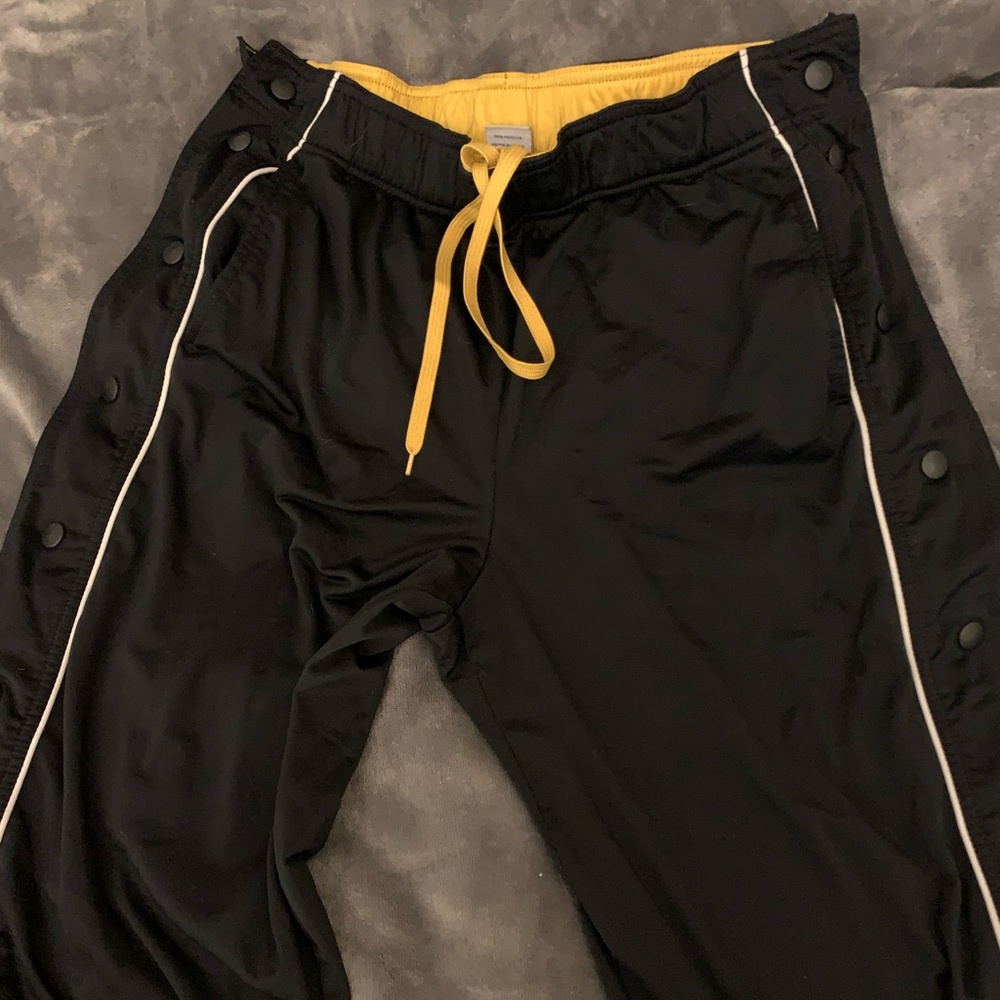 Snap off Pants
